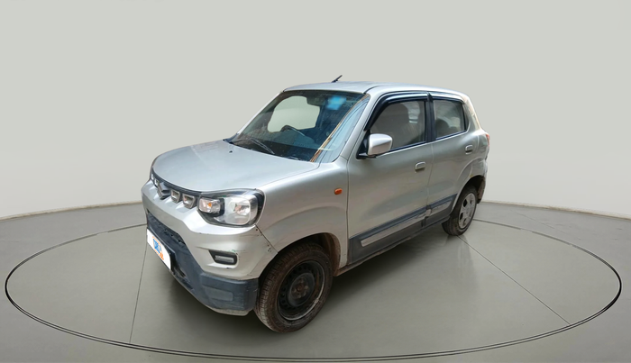2019 Maruti S PRESSO VXI+, Petrol, Manual, 61,167 km, exterior