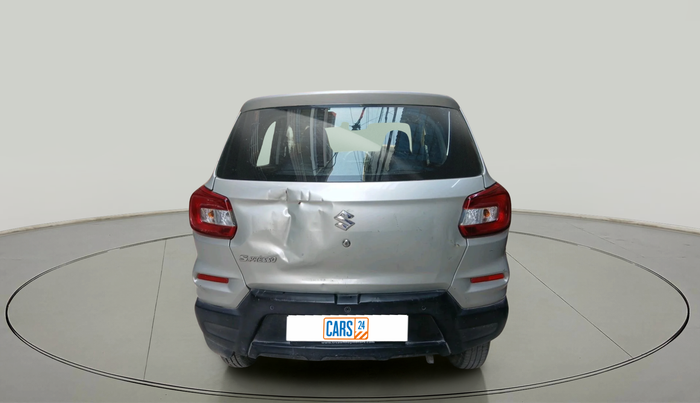 2019 Maruti S PRESSO VXI+, Petrol, Manual, 61,167 km, exterior