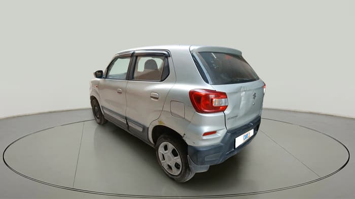 2019 Maruti S PRESSO VXI+, Petrol, Manual, 61,167 km, exterior