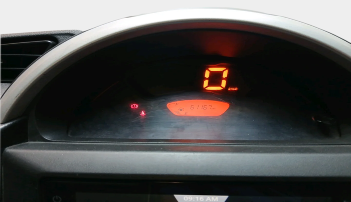 2019 Maruti S PRESSO VXI+, Petrol, Manual, 61,167 km, interior