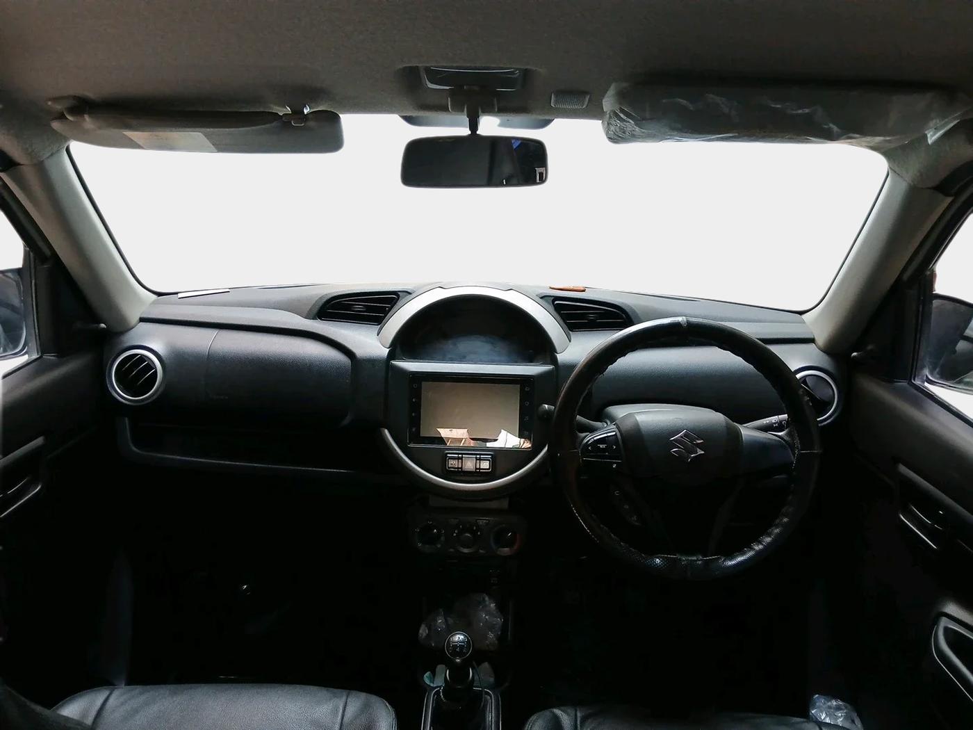 2019 Maruti S PRESSO VXI+, Petrol, Manual, 61,167 km, interior
