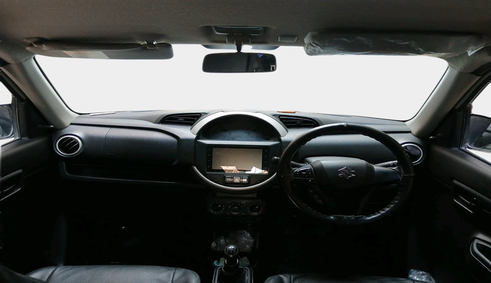 2019 Maruti S PRESSO VXI+, Petrol, Manual, 61,167 km, interior