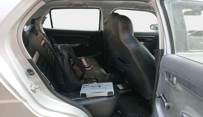 2019 Maruti S PRESSO VXI+, Petrol, Manual, 61,167 km, interior