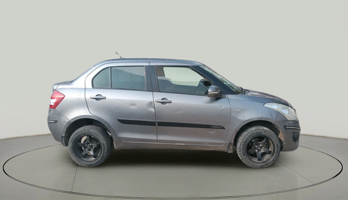 2014 Maruti Swift Dzire VXI, Petrol, Manual, 1,20,872 km, exterior