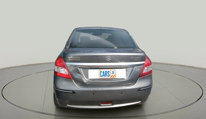 2014 Maruti Swift Dzire VXI, Petrol, Manual, 1,20,872 km, exterior