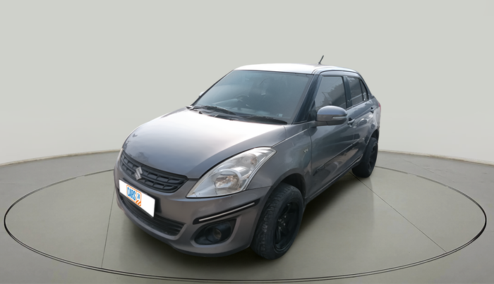 2014 Maruti Swift Dzire VXI, Petrol, Manual, 1,20,872 km, exterior