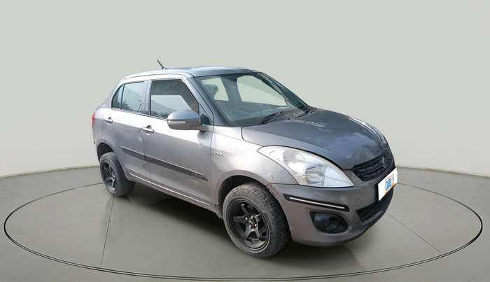 2014 Maruti Swift Dzire VXI, Petrol, Manual, 1,20,872 km, exterior
