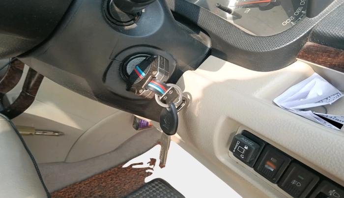 2014 Maruti Swift Dzire VXI, Petrol, Manual, 1,20,872 km, interior