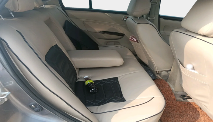 2014 Maruti Swift Dzire VXI, Petrol, Manual, 1,20,872 km, interior