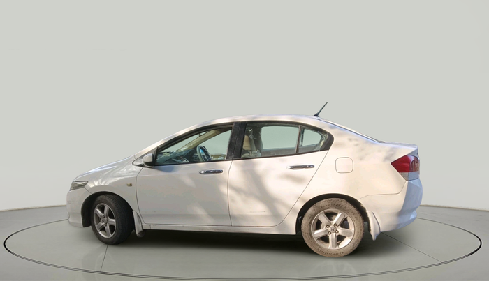 2011 Honda City 1.5L I-VTEC V MT, Petrol, Manual, 79,639 km, exterior