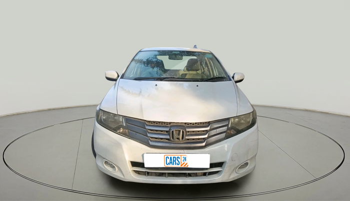 2011 Honda City 1.5L I-VTEC V MT, Petrol, Manual, 79,639 km, exterior