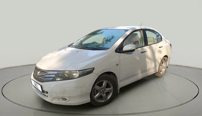 2011 Honda City 1.5L I-VTEC V MT, Petrol, Manual, 79,639 km, exterior