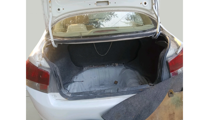 2011 Honda City 1.5L I-VTEC V MT, Petrol, Manual, 79,639 km, exterior