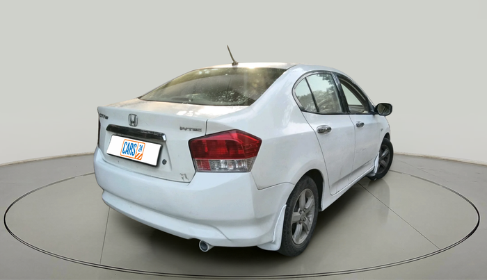 2011 Honda City 1.5L I-VTEC V MT, Petrol, Manual, 79,639 km, exterior