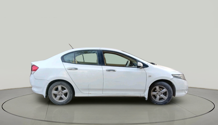 2011 Honda City 1.5L I-VTEC V MT, Petrol, Manual, 79,639 km, exterior