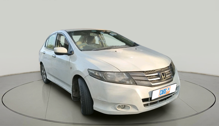 2011 Honda City 1.5L I-VTEC V MT, Petrol, Manual, 79,639 km, exterior