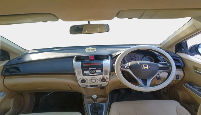 2011 Honda City 1.5L I-VTEC V MT, Petrol, Manual, 79,639 km, interior