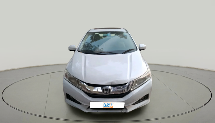 2015 Honda City 1.5L I-VTEC VX CVT, Petrol, Automatic, 88,315 km, exterior