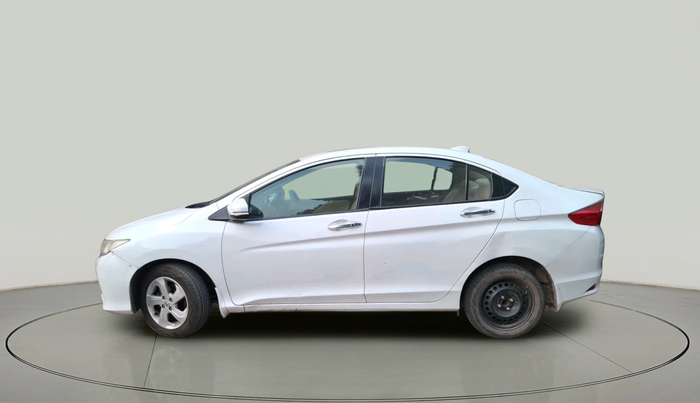 2015 Honda City 1.5L I-VTEC VX CVT, Petrol, Automatic, 88,315 km, exterior