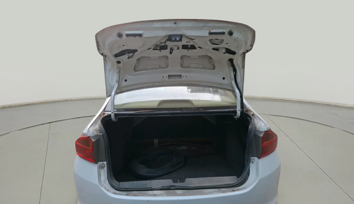 2015 Honda City 1.5L I-VTEC VX CVT, Petrol, Automatic, 88,315 km, exterior