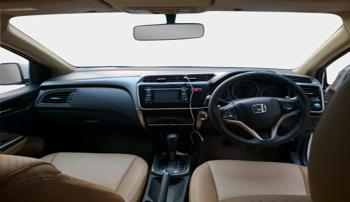 2015 Honda City 1.5L I-VTEC VX CVT, Petrol, Automatic, 88,315 km, interior