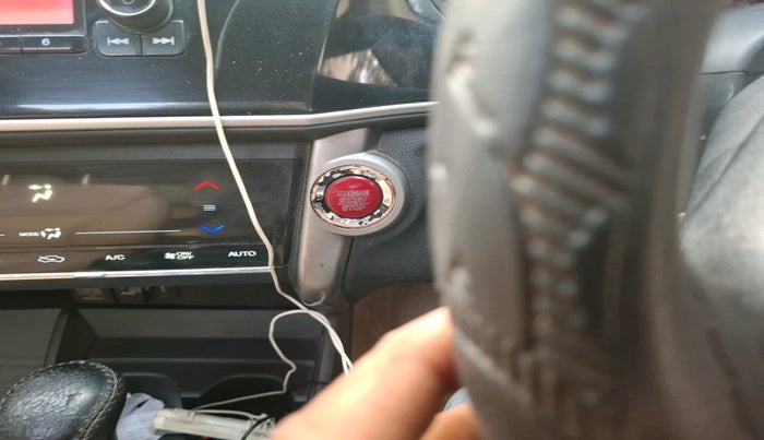 2015 Honda City 1.5L I-VTEC VX CVT, Petrol, Automatic, 88,315 km, interior