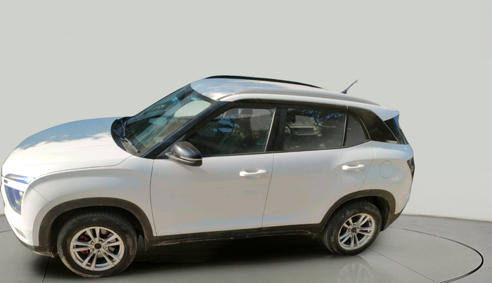 2020 Hyundai Creta E 1.5 DIESEL, Diesel, Manual, 86,043 km, exterior