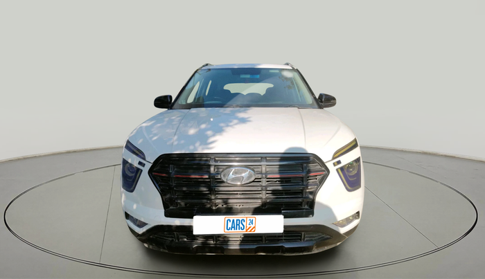 2020 Hyundai Creta E 1.5 DIESEL, Diesel, Manual, 86,043 km, exterior