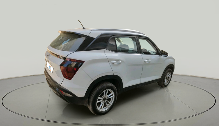 2020 Hyundai Creta E 1.5 DIESEL, Diesel, Manual, 86,043 km, exterior