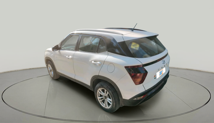 2020 Hyundai Creta E 1.5 DIESEL, Diesel, Manual, 86,043 km, exterior