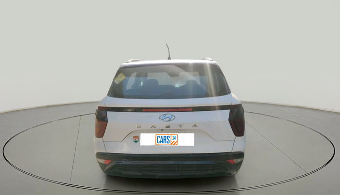 2020 Hyundai Creta E 1.5 DIESEL, Diesel, Manual, 86,043 km, exterior