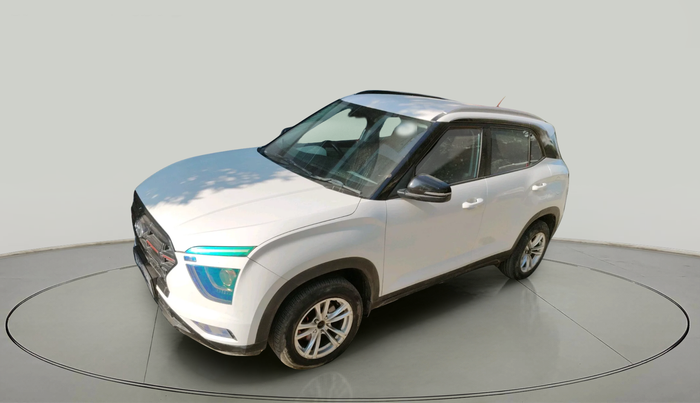 2020 Hyundai Creta E 1.5 DIESEL, Diesel, Manual, 86,043 km, exterior