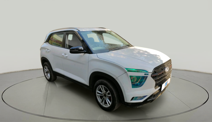 2020 Hyundai Creta E 1.5 DIESEL, Diesel, Manual, 86,043 km, exterior
