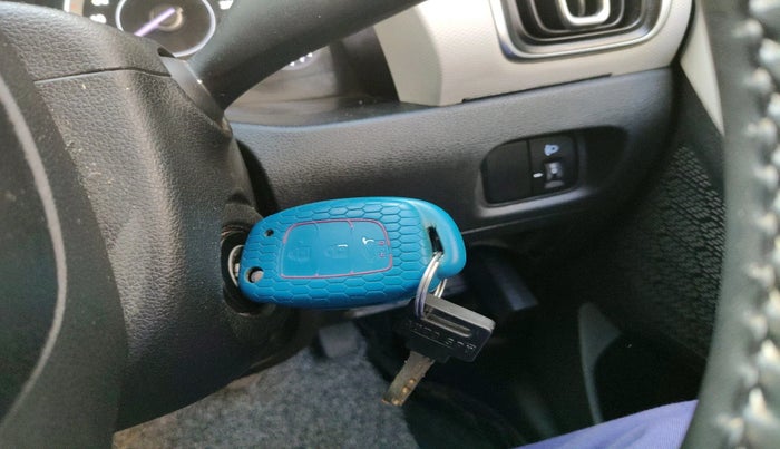 2020 Hyundai Creta E 1.5 DIESEL, Diesel, Manual, 86,043 km, interior