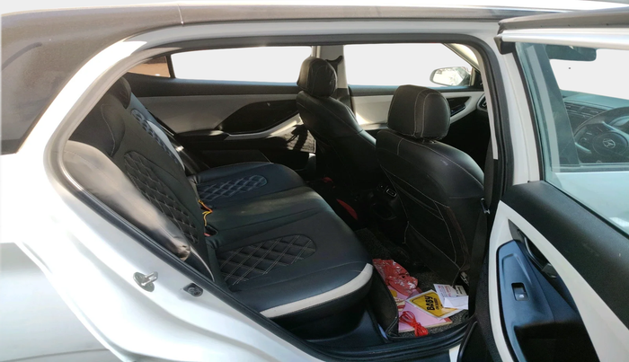 2020 Hyundai Creta E 1.5 DIESEL, Diesel, Manual, 86,043 km, interior