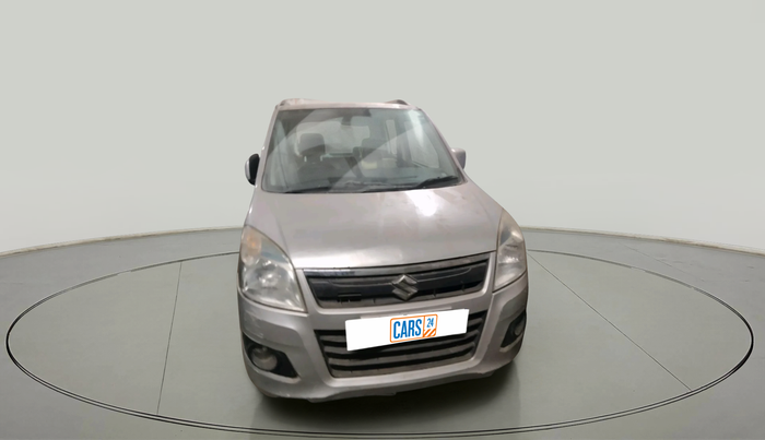 2013 Maruti Wagon R 1.0 LXI CNG, CNG, Manual, 1,40,035 km, exterior