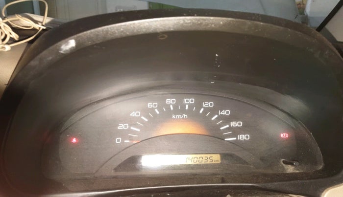 2013 Maruti Wagon R 1.0 LXI CNG, CNG, Manual, 1,40,035 km, interior