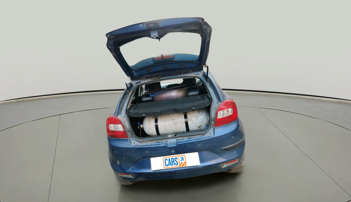 2017 Maruti Baleno ZETA PETROL 1.2, Petrol, Manual, 72,594 km, exterior