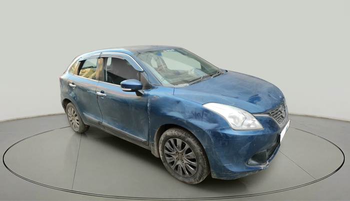 2017 Maruti Baleno ZETA PETROL 1.2, Petrol, Manual, 72,594 km, exterior