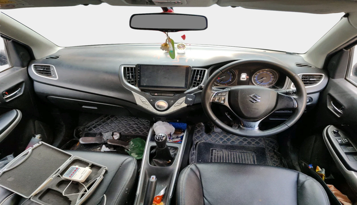 2017 Maruti Baleno ZETA PETROL 1.2, Petrol, Manual, 72,594 km, interior