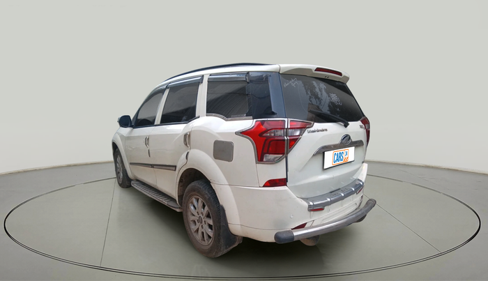 2018 Mahindra XUV500 W5, Diesel, Manual, 69,642 km, exterior