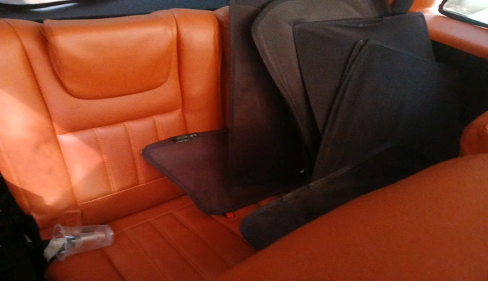 2018 Mahindra XUV500 W5, Diesel, Manual, 69,642 km, interior