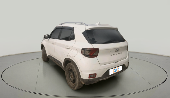 2021 Hyundai VENUE S+ 1.2, Petrol, Manual, 60,506 km, exterior