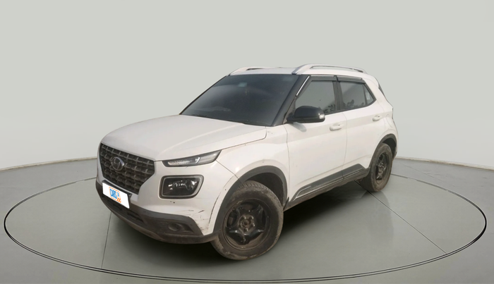 2021 Hyundai VENUE S+ 1.2, Petrol, Manual, 60,506 km, exterior