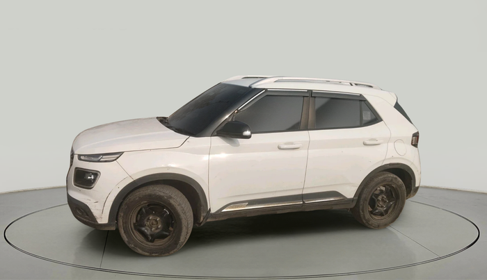 2021 Hyundai VENUE S+ 1.2, Petrol, Manual, 60,506 km, exterior