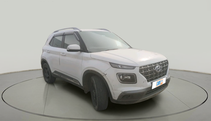 2021 Hyundai VENUE S+ 1.2, Petrol, Manual, 60,506 km, exterior
