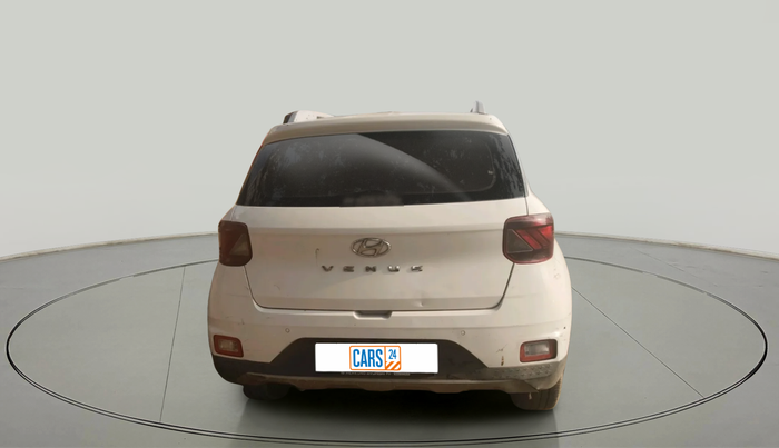 2021 Hyundai VENUE S+ 1.2, Petrol, Manual, 60,506 km, exterior