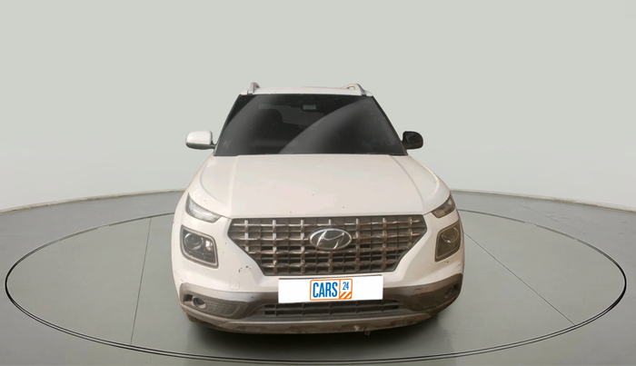 2021 Hyundai VENUE S+ 1.2, Petrol, Manual, 60,506 km, exterior