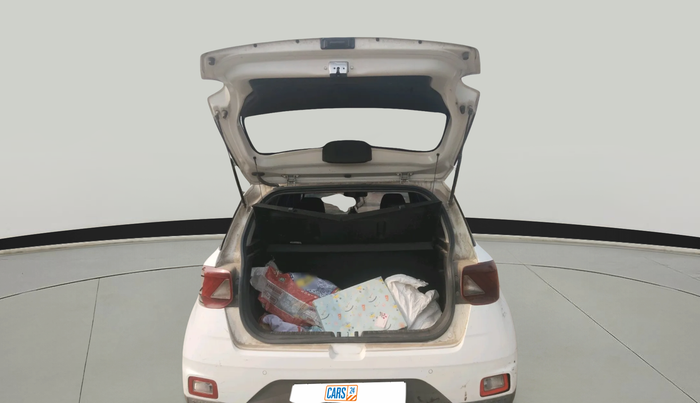 2021 Hyundai VENUE S+ 1.2, Petrol, Manual, 60,506 km, exterior