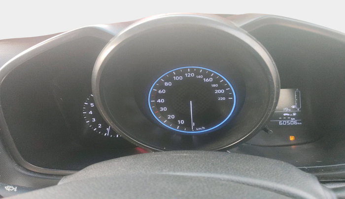 2021 Hyundai VENUE S+ 1.2, Petrol, Manual, 60,506 km, interior